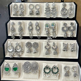 Jhumka Set