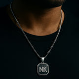 Personalised Square Locket