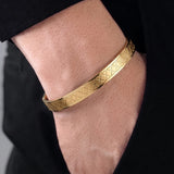 X Line Bracelet