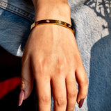 Gold Elegant Bracelet