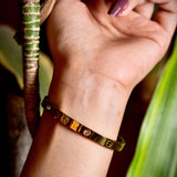 Gold Elegant Bracelet
