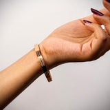 Rose Gold Link Bracelet