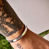 Silver Link Bracelet