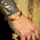 Urban Grid Bracelet