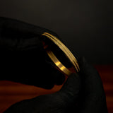 Gold Link Bracelet