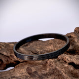 Black Link Bracelet