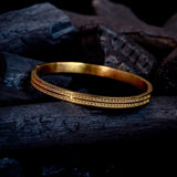 Gold Link Bracelet