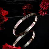 Silver Link Bracelet