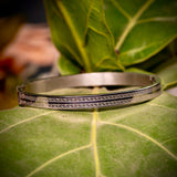 Silver Link Bracelet