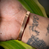 Rose Gold Link Bracelet