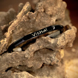 Sleek Cuff Black