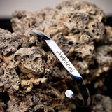 Sleek Cuff Silver
