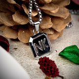 Personalised Square Locket