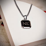 Personalised Square Locket