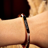Sleek Cuff Rosegold