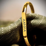 Sleek Cuff Gold