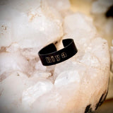 Black Zeno Adjustable