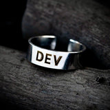 Silver Zeno Adjustable