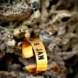 Gold Zeno Adjustable
