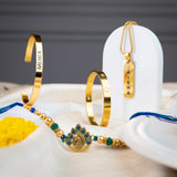 Tere Jaisa Yaar – Classic Rakhi Hamper