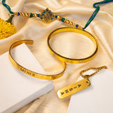 Tere Jaisa Yaar – Classic Rakhi Hamper