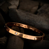 Rose gold Elegant Bracelet