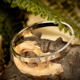 Silver Elegant Bracelet